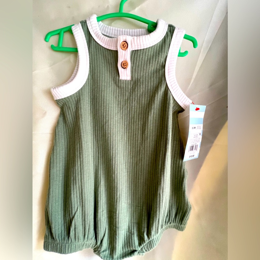Cat & Jack romper‎